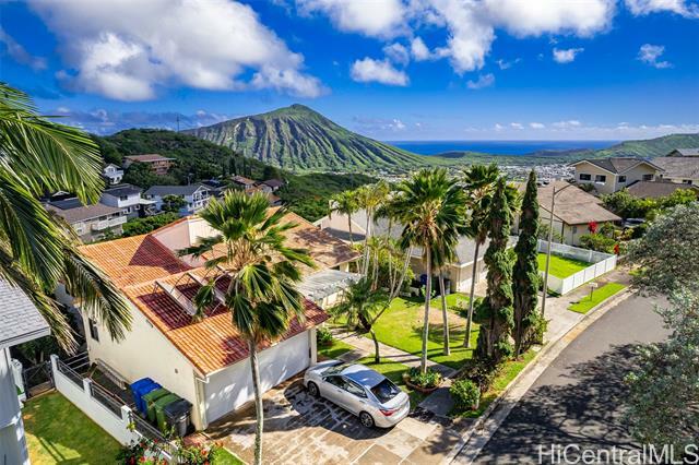 Property Photo: 1063 Kamookoa Place HI 96825
