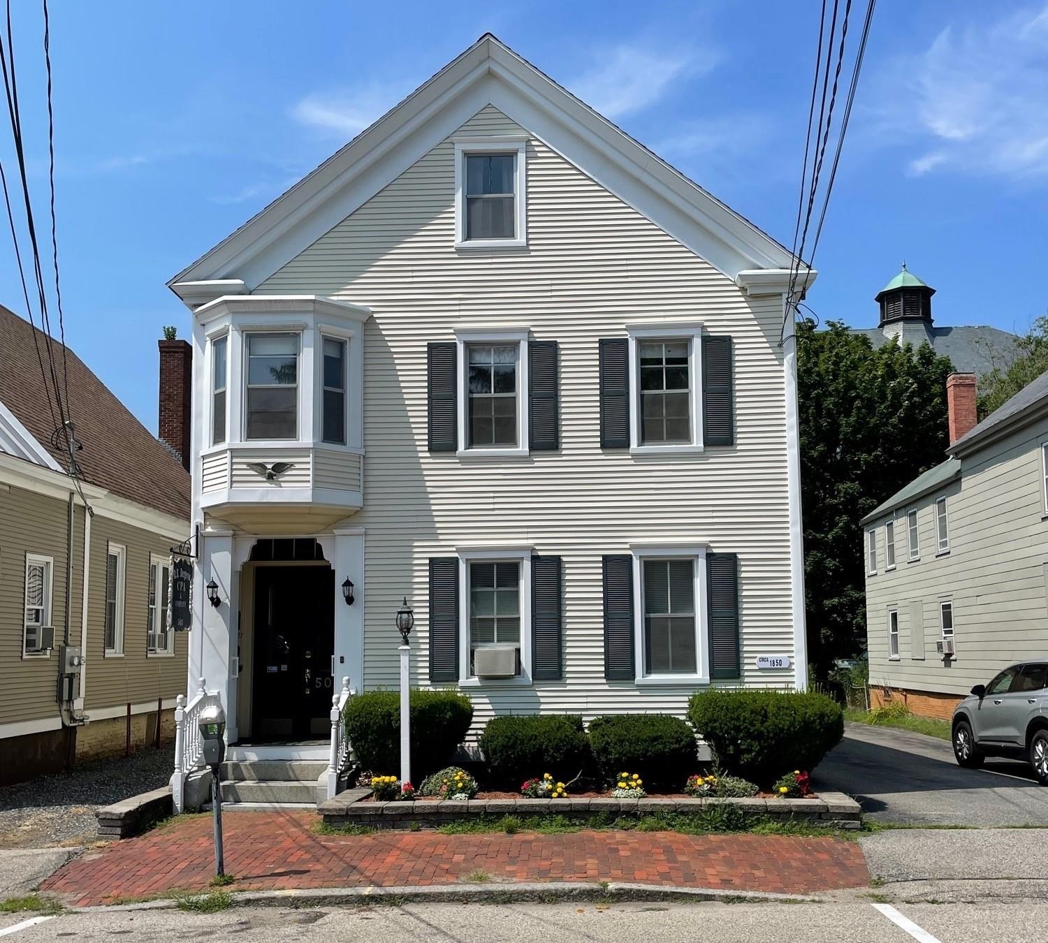 Property Photo: 503 State Street 3 NH 03801