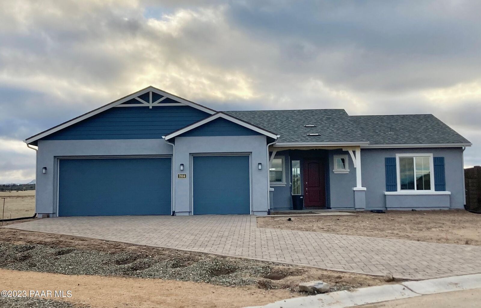 Property Photo:  7004 Wallflower Way  AZ 86305 