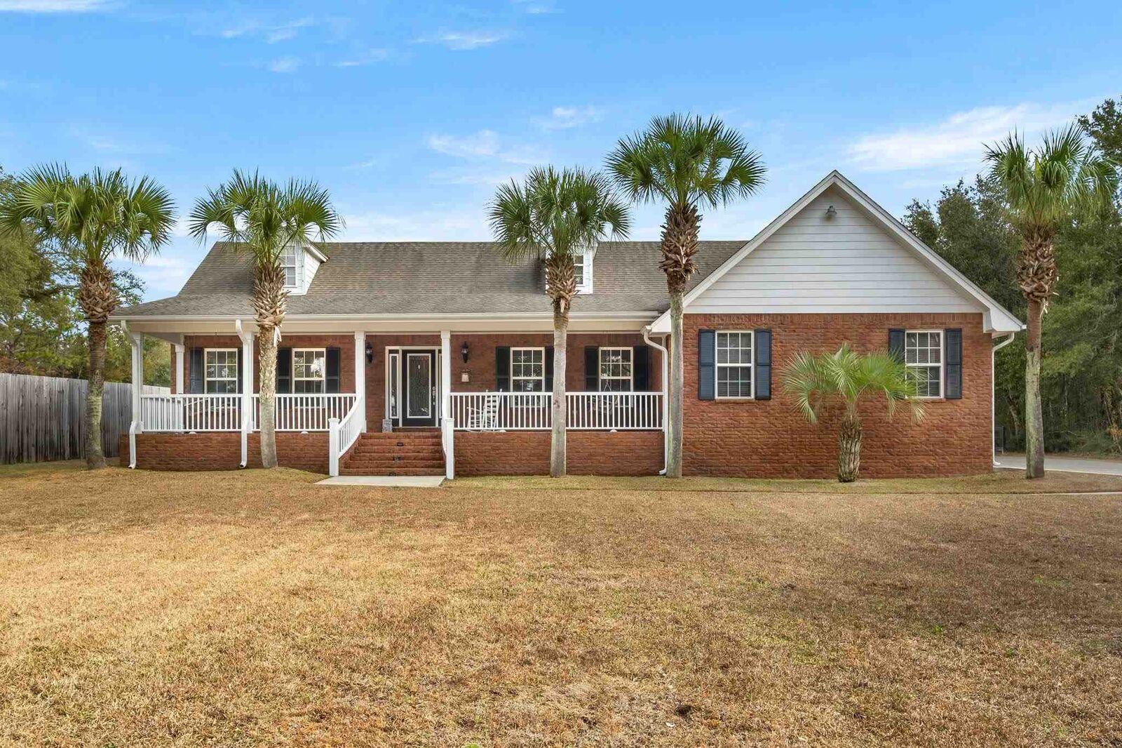 Property Photo:  6714 Hurst Hammock Rd  FL 32526 
