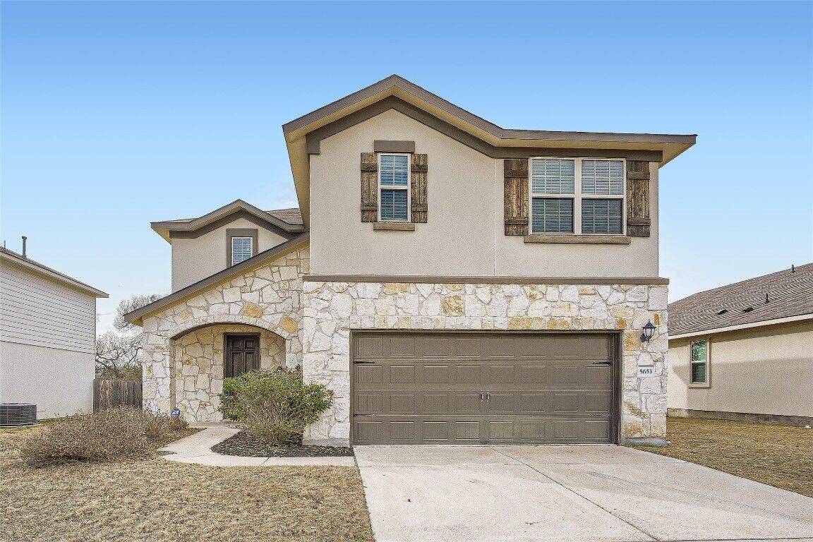 Property Photo:  5653 Porano Circle  TX 78665 