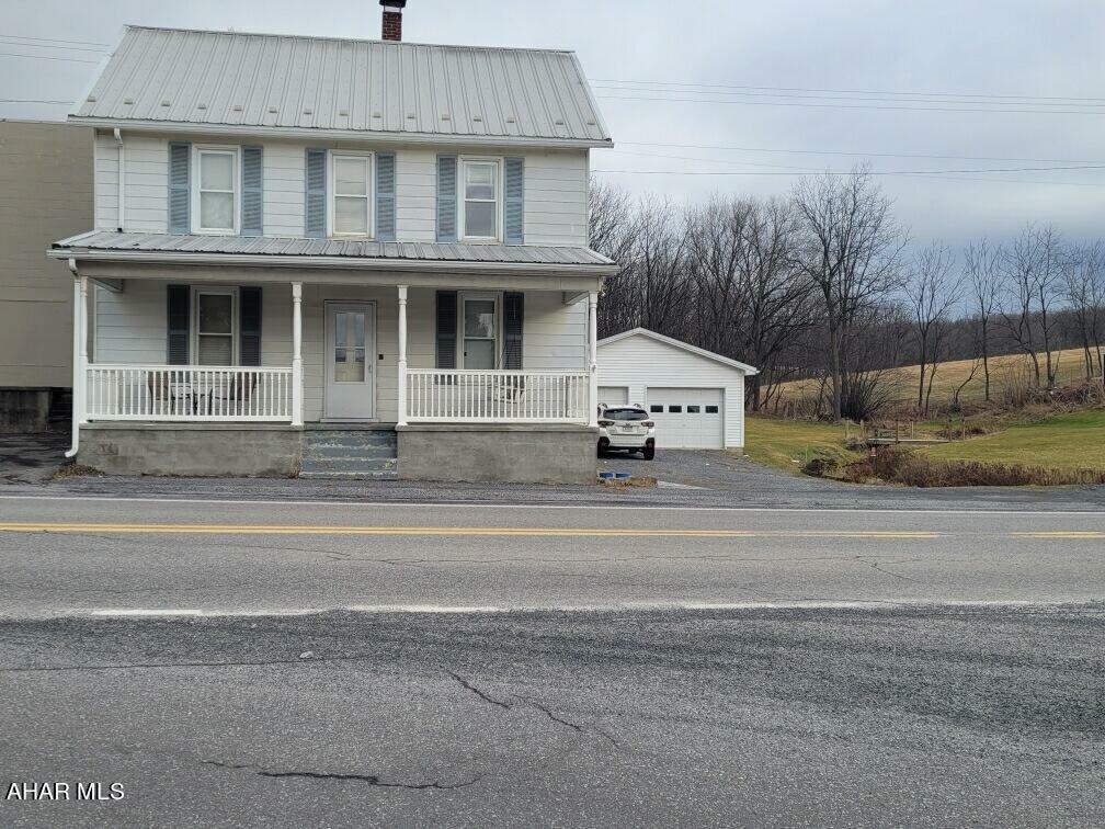 Property Photo:  103 Rock Hill Church Rd Road  PA 15535 