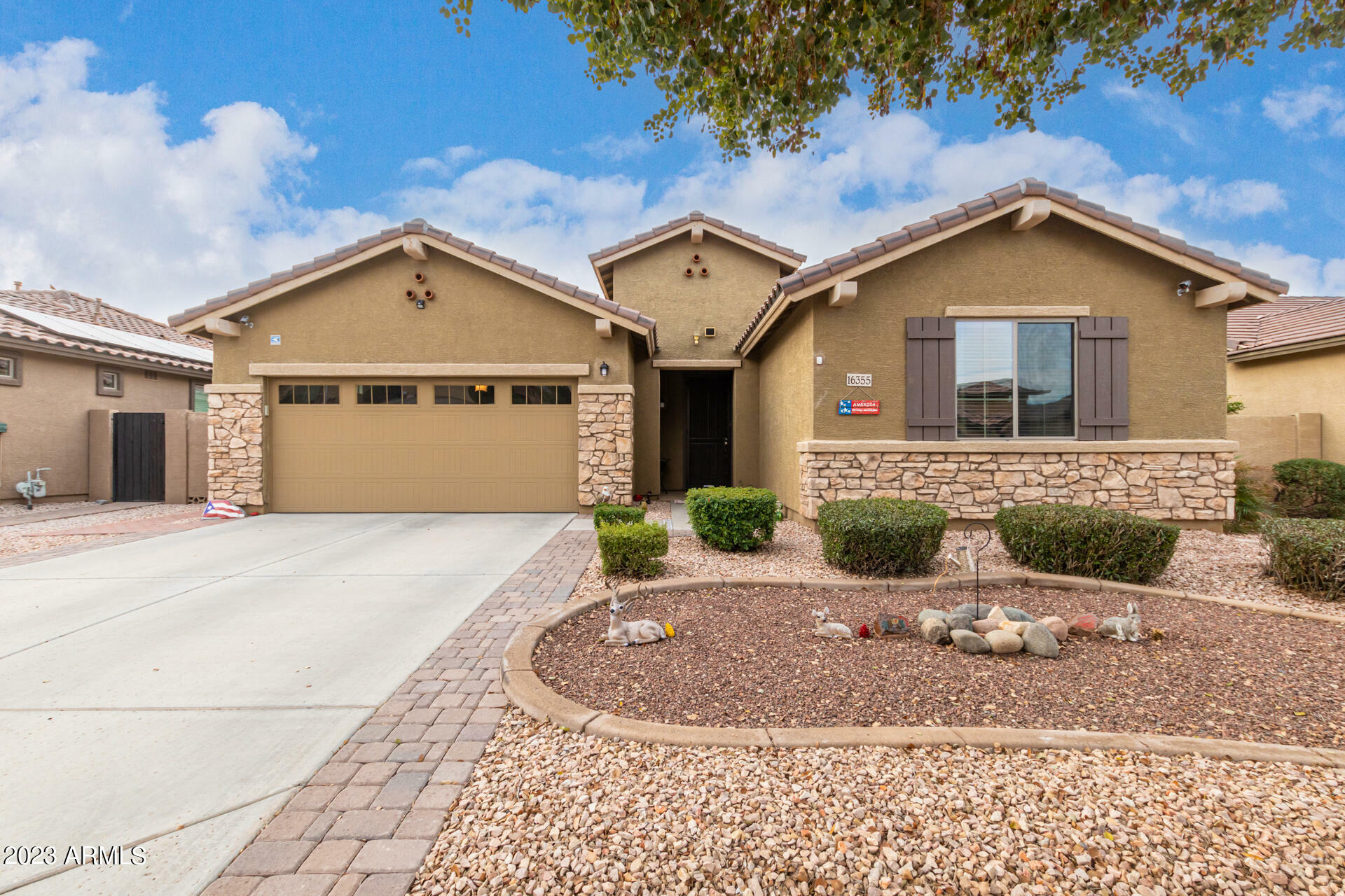 Property Photo:  16355 W Cielo Grande Avenue  AZ 85387 