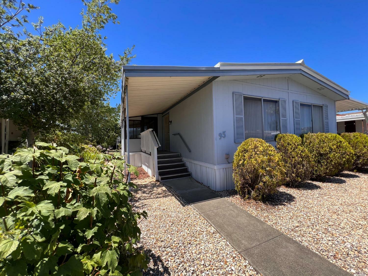 Property Photo: 95 Anacapa Drive CA 95403