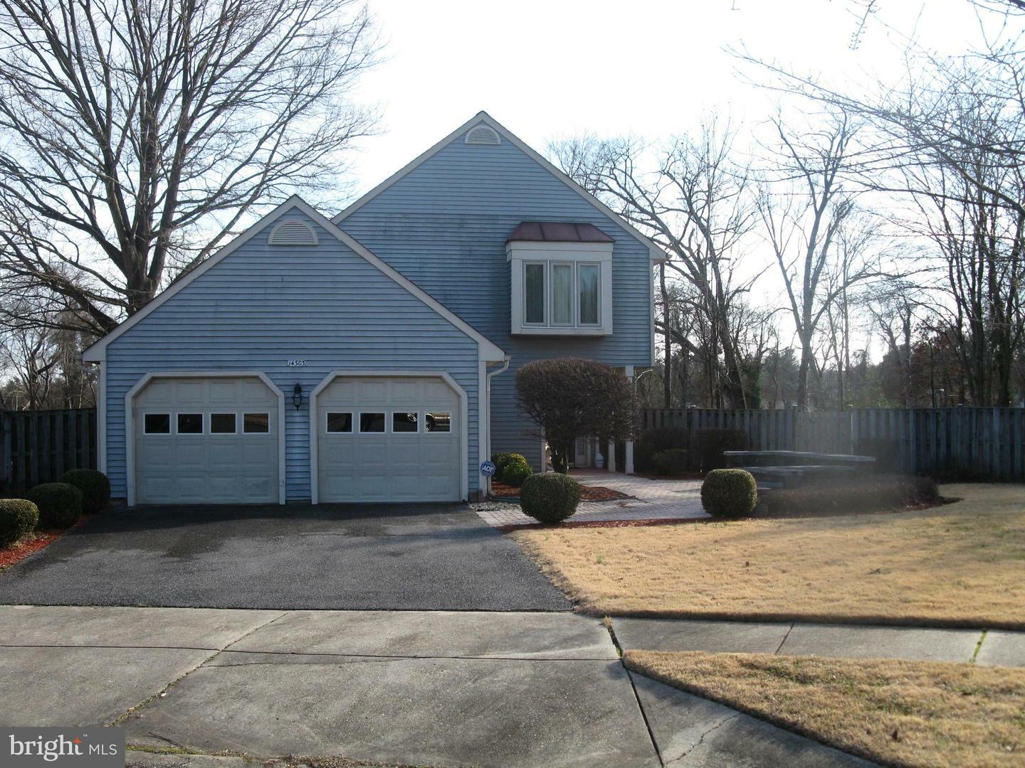 Property Photo: 14303 Colonel Addison Court MD 20772