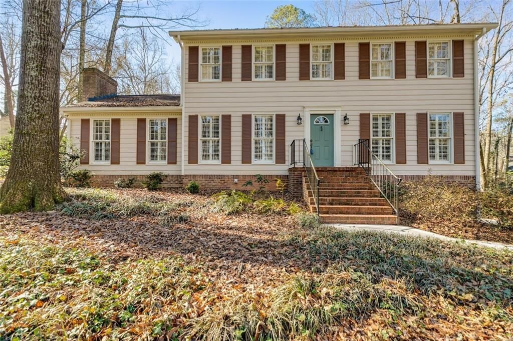 Property Photo:  60 Camp Drive  GA 30117 