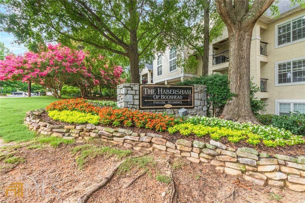 Property Photo: 3655 Habersham Road B375 GA 30305