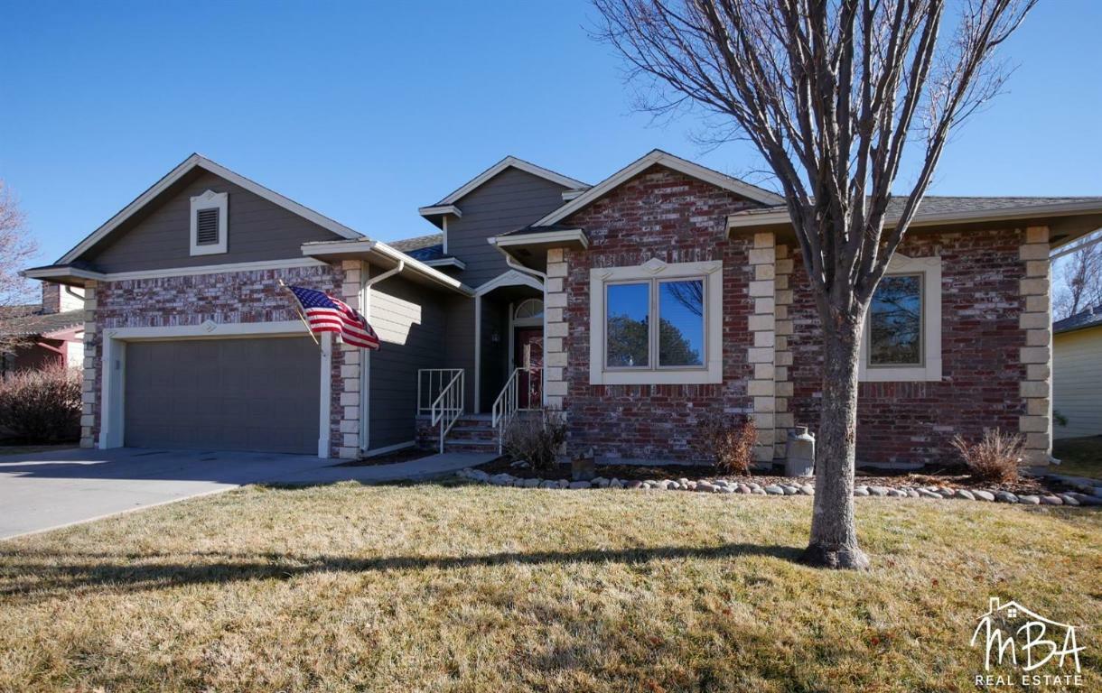 Property Photo: 3206 Primrose Street KS 67846