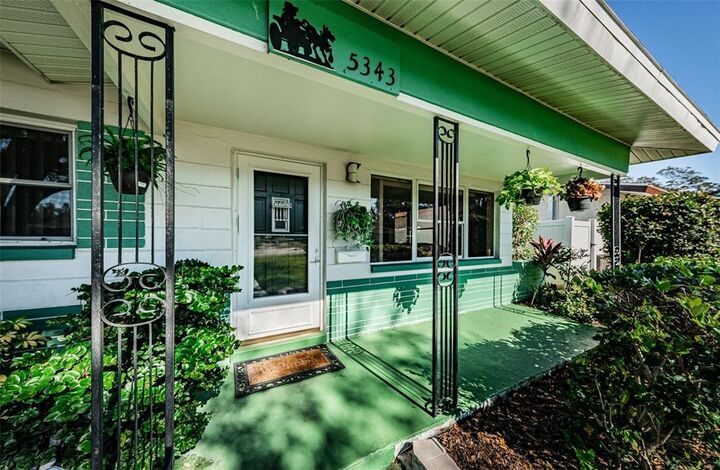 Property Photo: 5343 8th Avenue N FL 33710