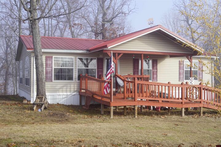 734 Sycamore Springs Road  Mountain Home AR 72653 photo