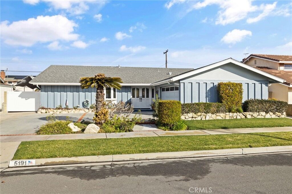 Property Photo:  5191 Berkeley Avenue  CA 92683