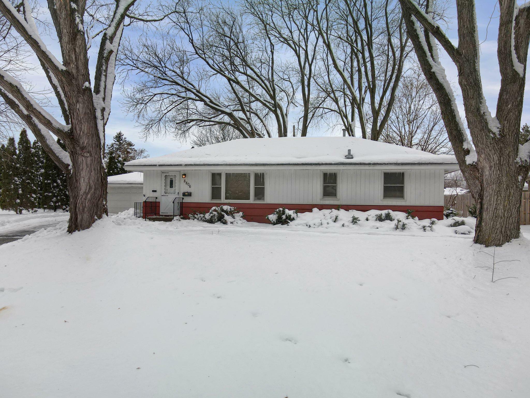 Property Photo:  8806 Beard Avenue S  MN 55431 