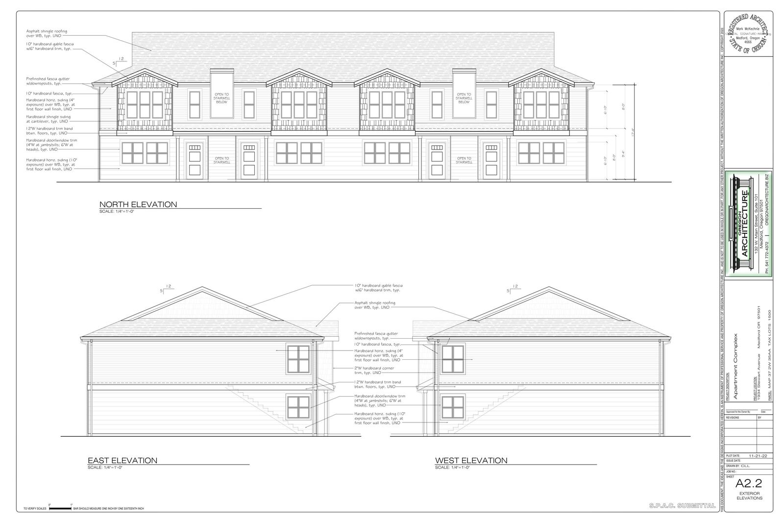 Property Photo: 1934 Stewart Avenue OR 97501