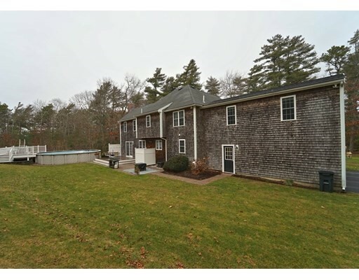 Property Photo:  109 Mountain Hill Rd.  MA 02360 