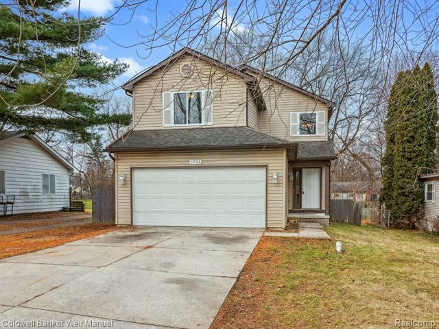 Property Photo: 1753 Elsmere Road MI 48328