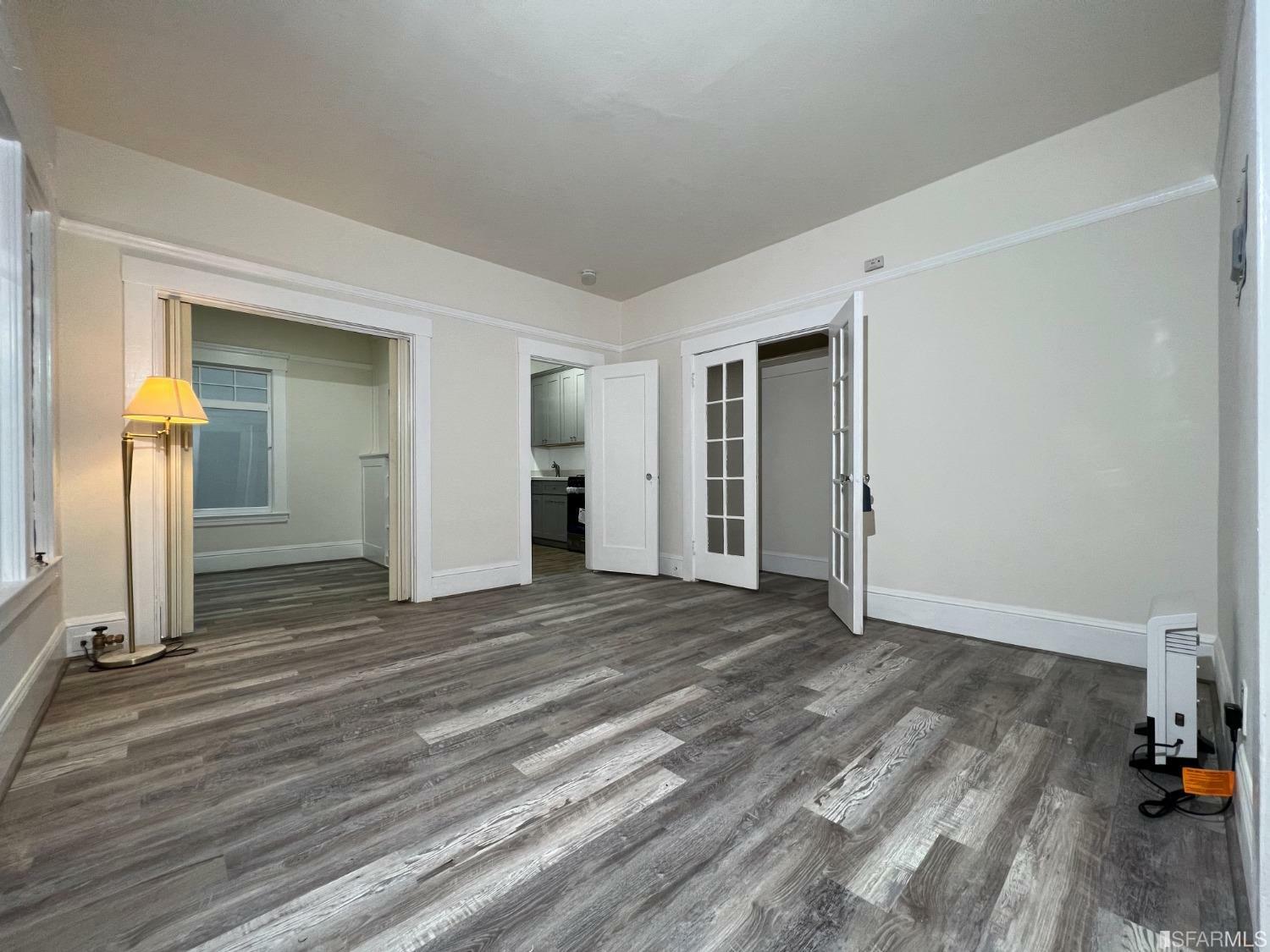 Property Photo: 1805 Pine Street 1 CA 94109
