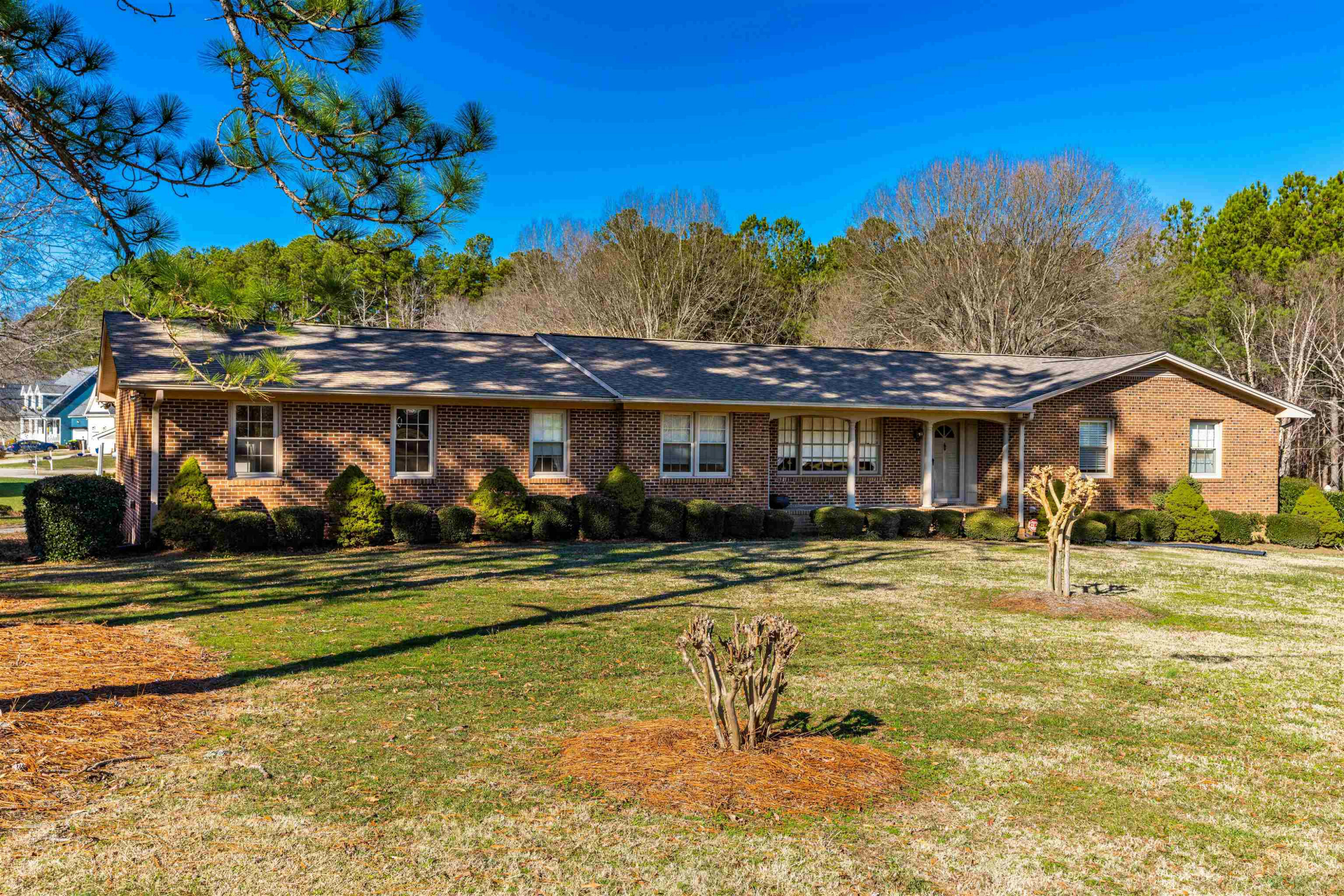 Property Photo:  455 Old Zebulon Road  NC 27591 