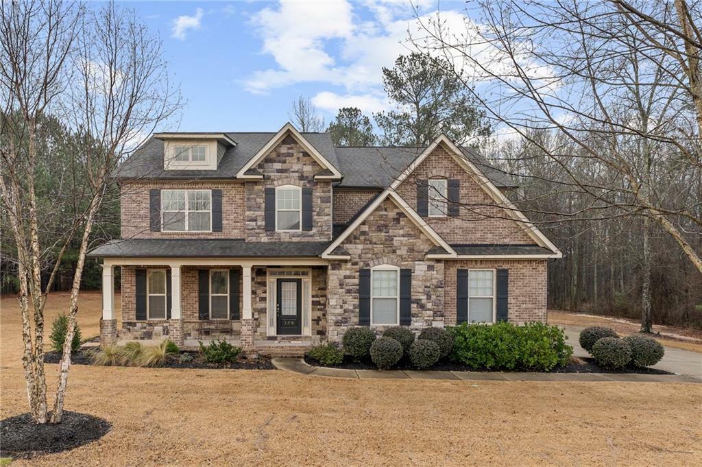 109 Burberry Drive  Williamston SC 29697 photo