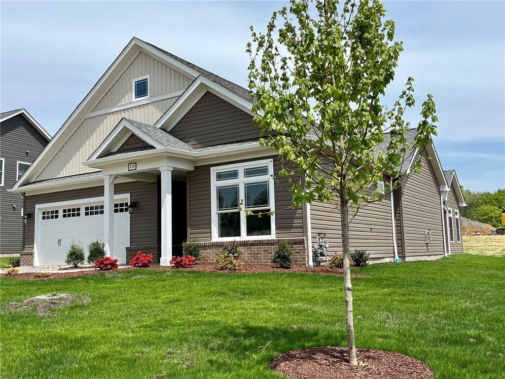 Property Photo:  115 Hidden Falls Point  PA 15238 