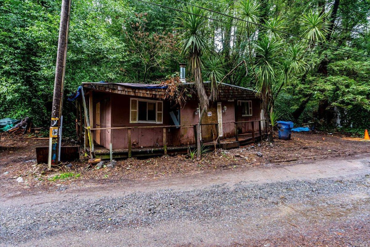 9190 Rio Dell Court  Forestville CA 95436 photo
