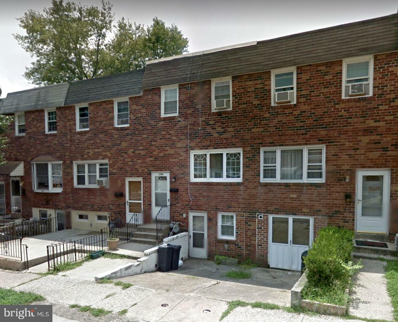 Property Photo: 1208 Tyler Street PA 19401