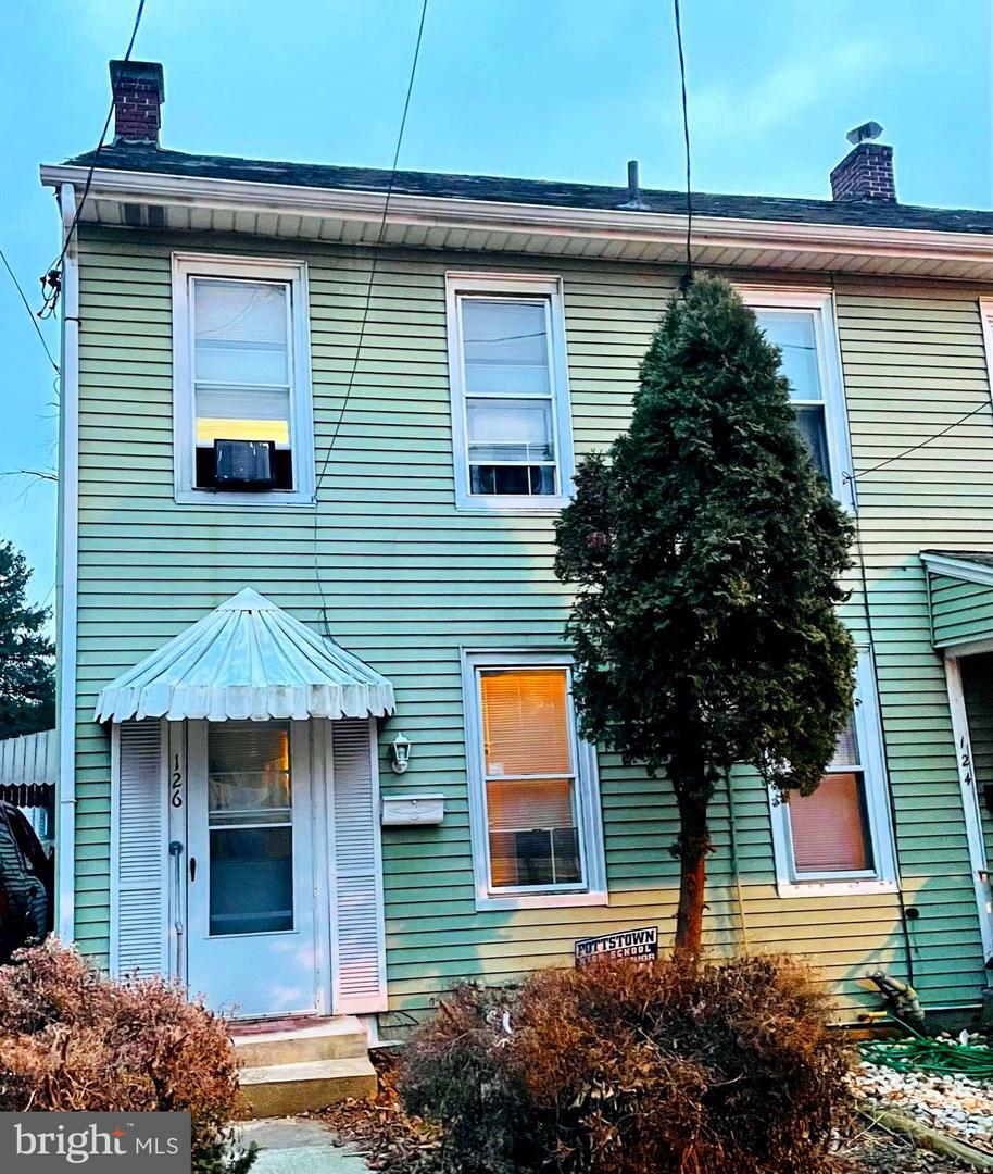 Property Photo:  126 Beech Street  PA 19464 