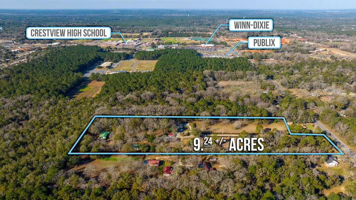 5771 Flora Lee Lane  Crestview FL 32539 photo