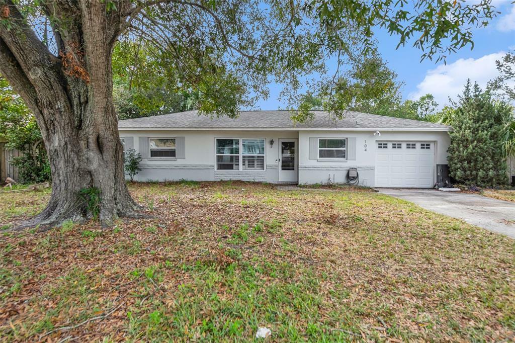 Property Photo: 104 N Comet Avenue FL 33765