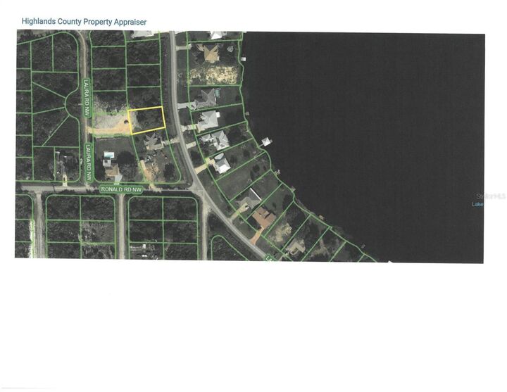 776 Lake August Drive  Lake Placid FL 33852 photo