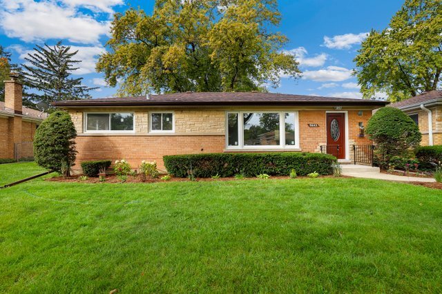 Property Photo: 8642 Central Park Avenue IL 60076