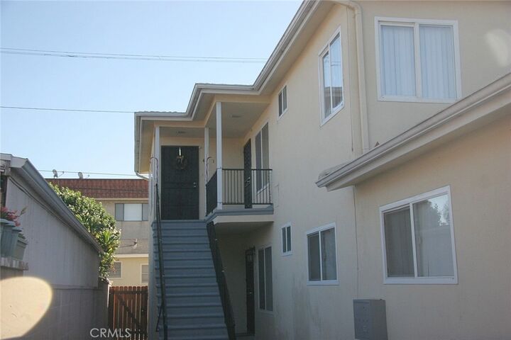 Property Photo: 2610 Alma Street 2 CA 90731