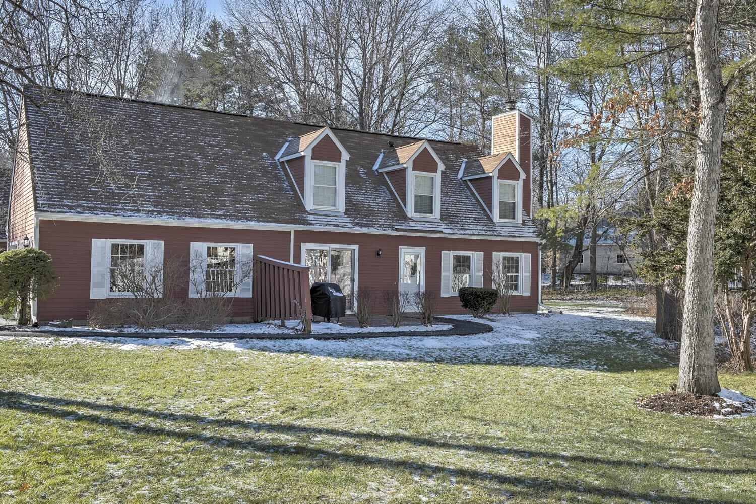 Property Photo: 110 Arch Street 1 NH 03431