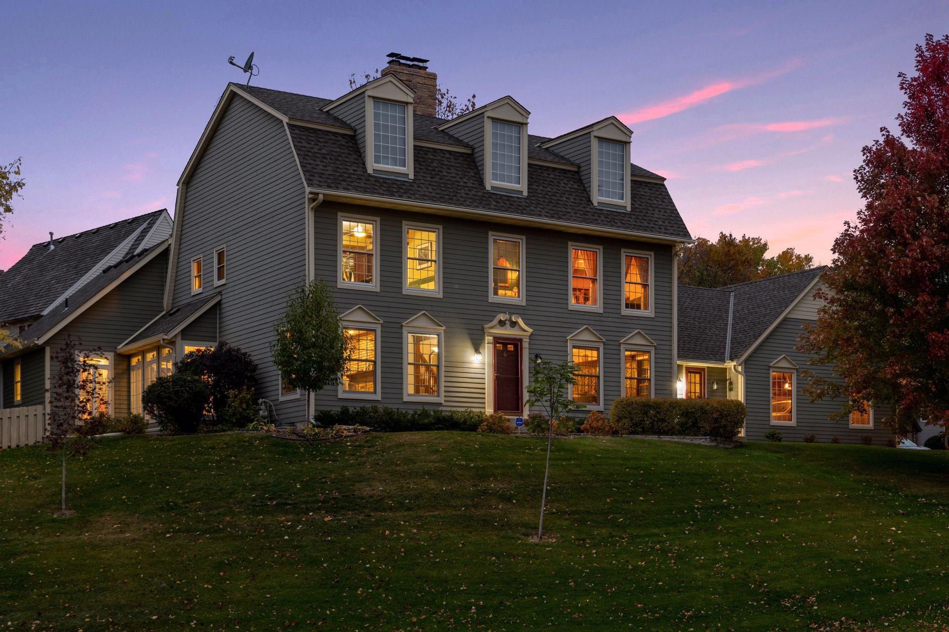 Property Photo: 3395 Sycamore Lane N MN 55441