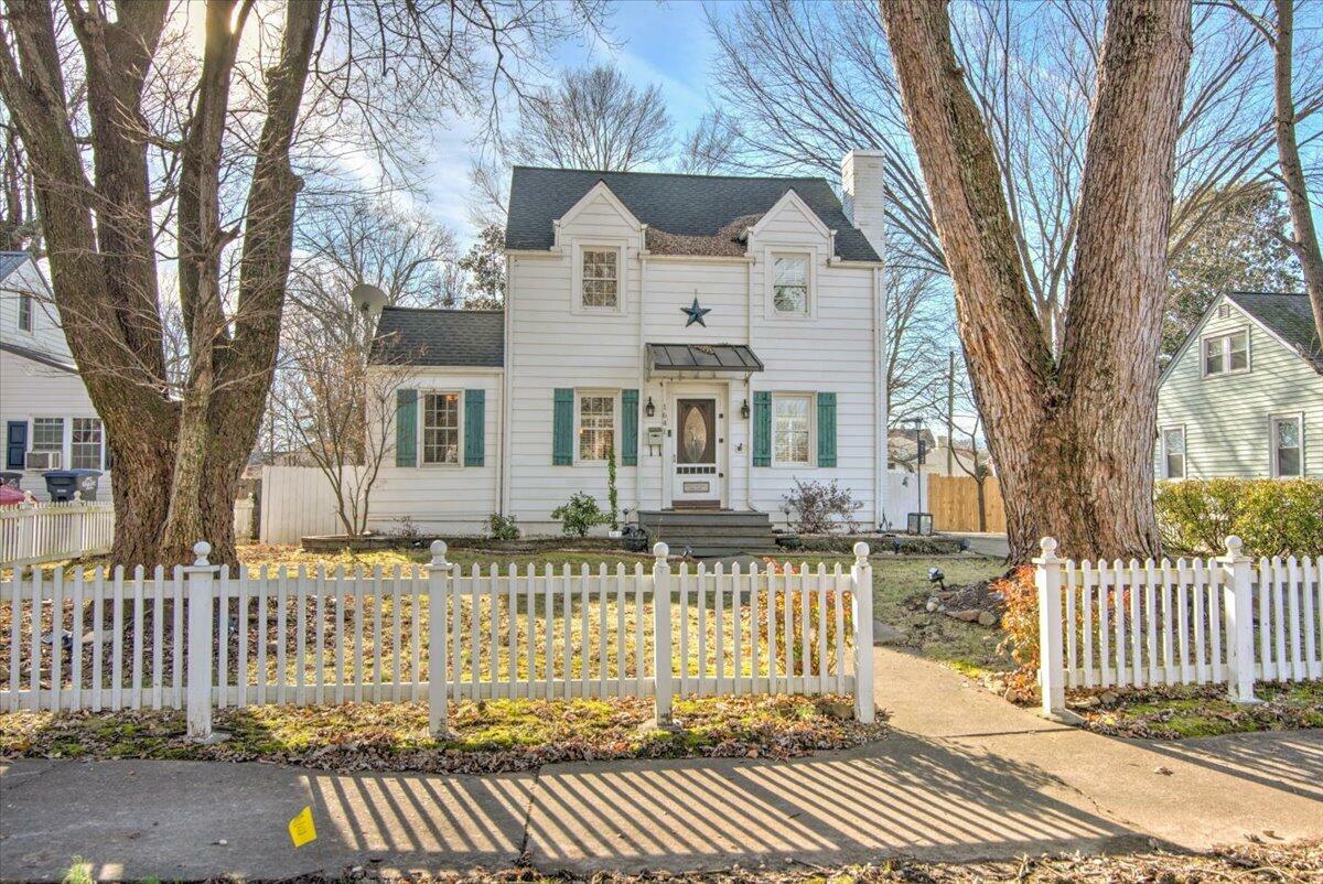 Property Photo:  1641 Carolina Avenue  TN 37664 