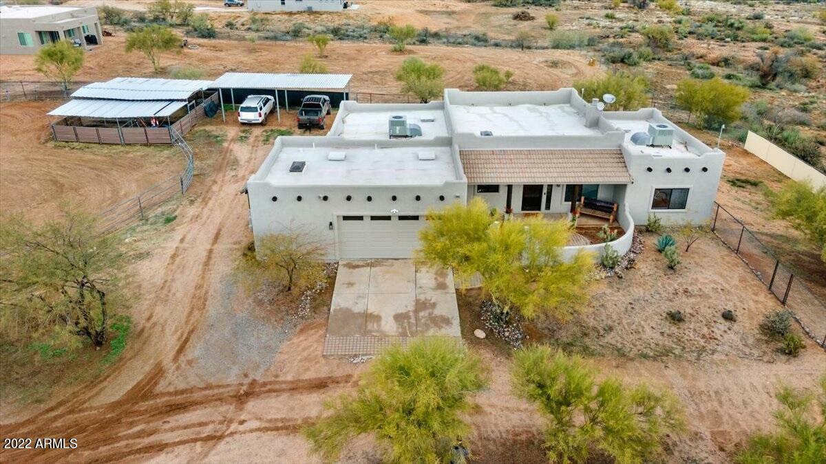 Property Photo: 34311 N 138th Place AZ 85262