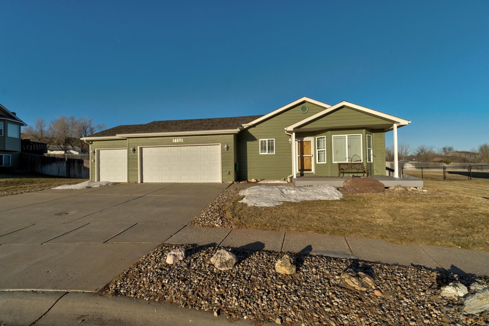 Property Photo:  14891 Telluride St  SD 57769 