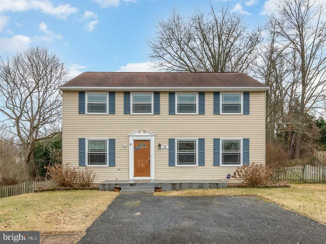 Property Photo:  15 Rozina Court  MD 21117 