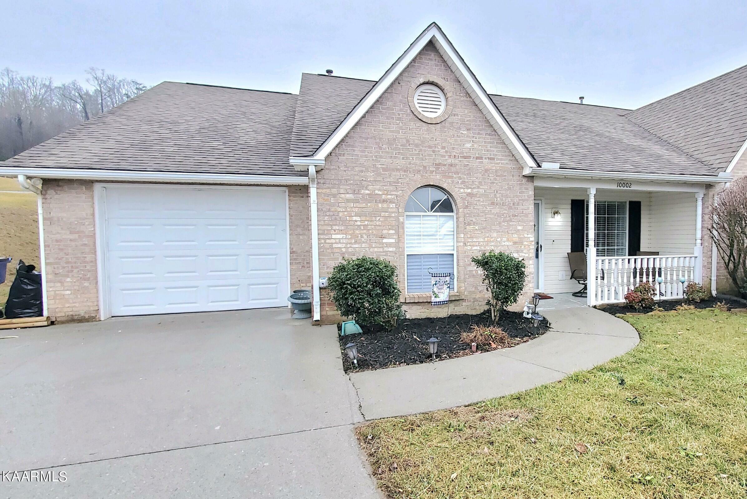 Property Photo:  10002 Bellflower Way  TN 37932 