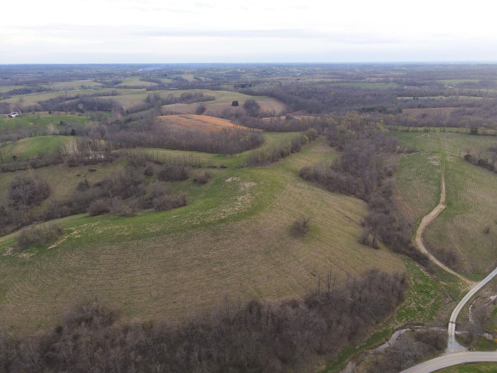 Property Photo: 3080 Bunker Hill Road KY 40353