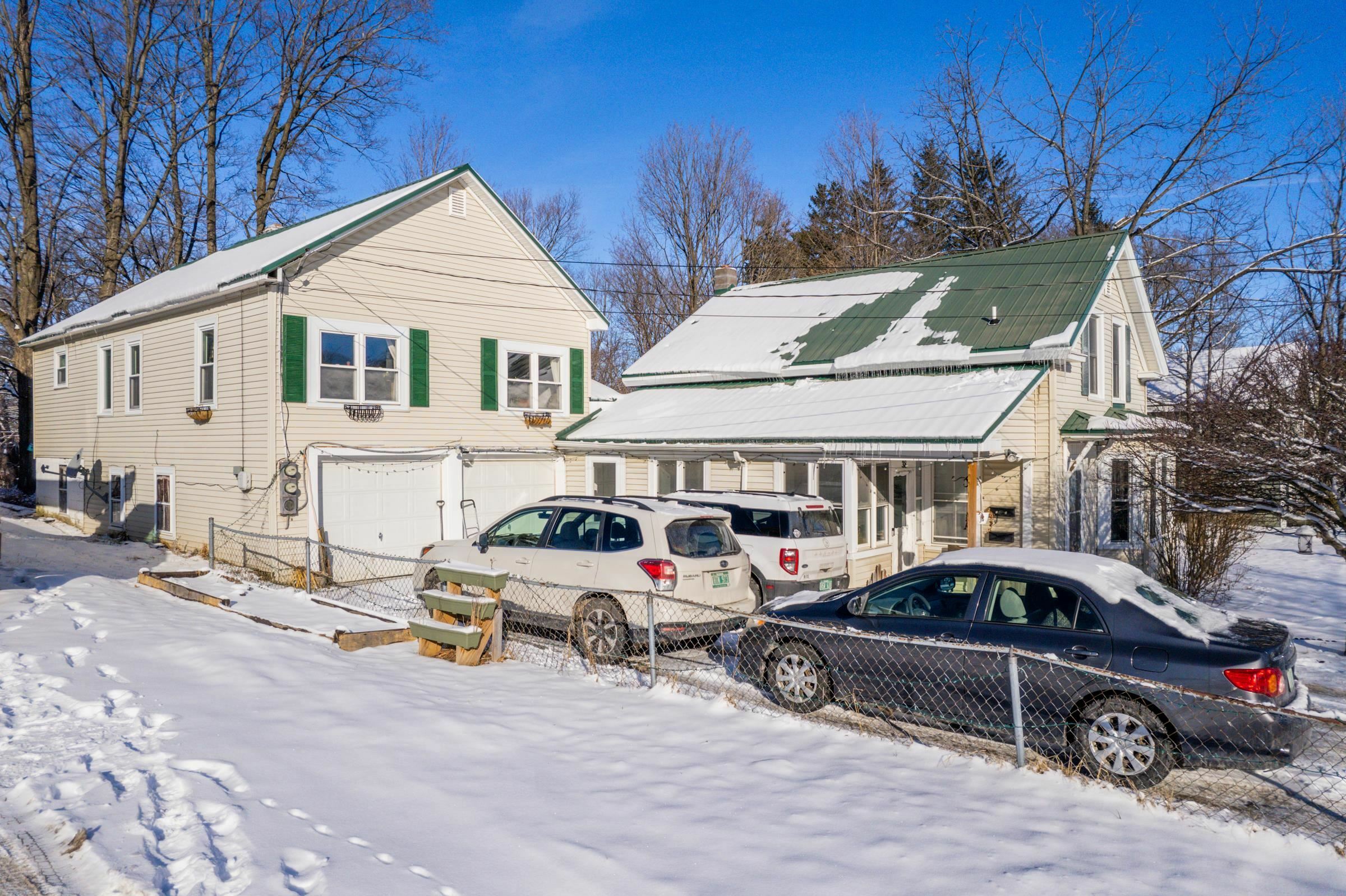 Property Photo:  38 Barlow Street  VT 05478 