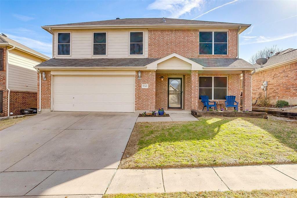 Property Photo:  9945 Blue Bell Drive  TX 76108 