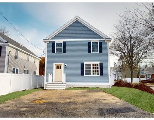 Property Photo:  19 Arcadia Avenue  MA 02452 
