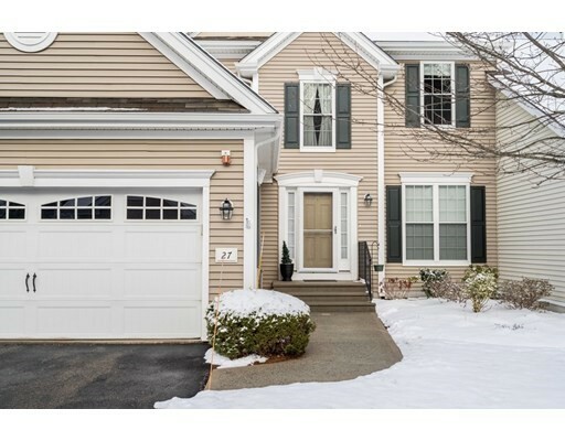 Property Photo: 27 Arbor Glen Dr 62 MA 01775