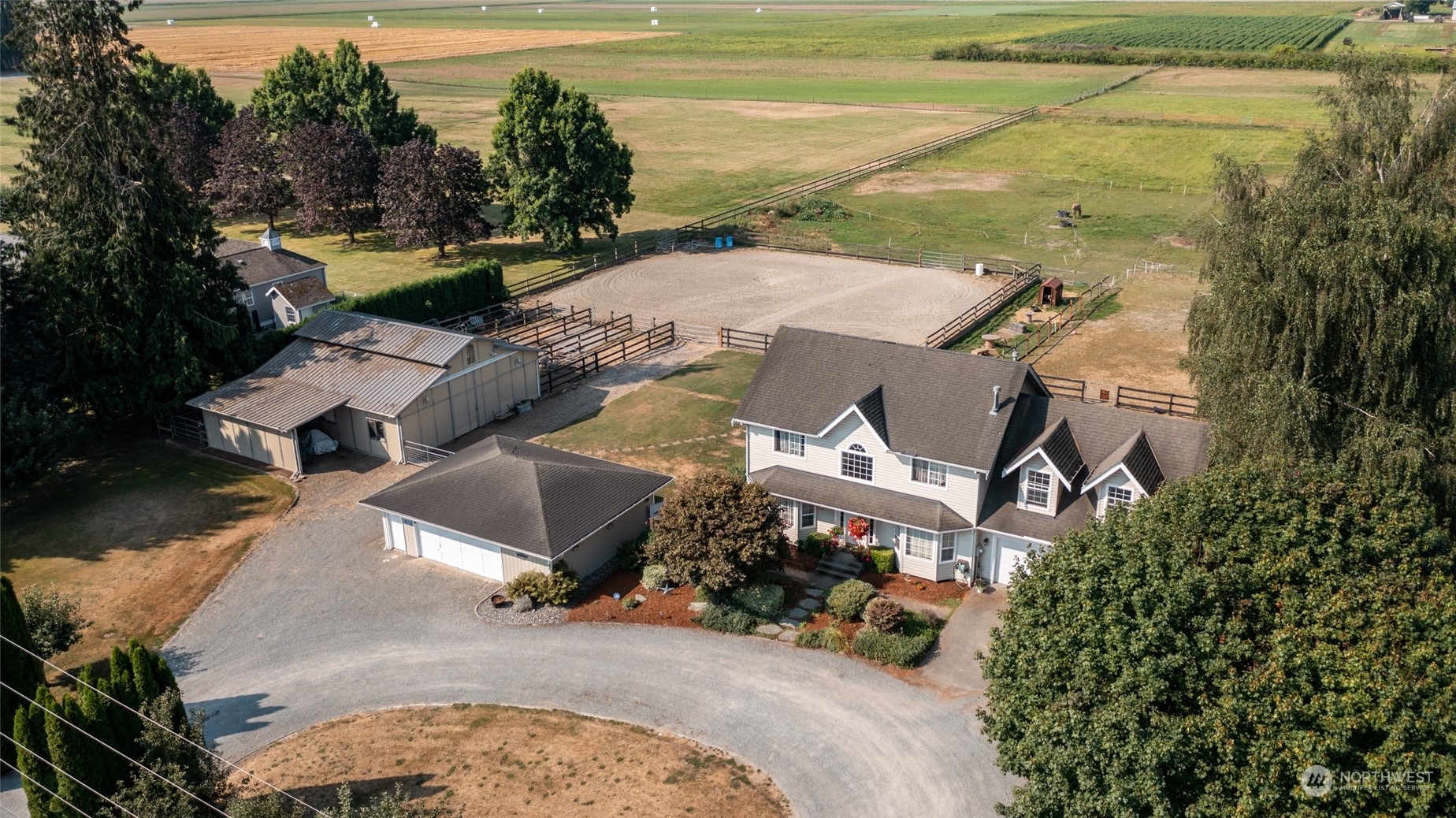 Property Photo:  15606 Beaver Marsh Road  WA 98273 