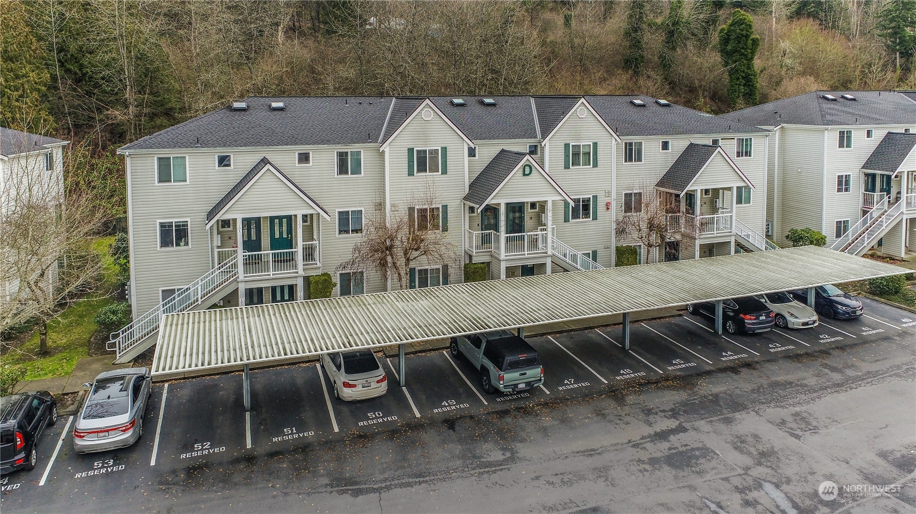 Property Photo: 31900 104th Avenue SE D101 WA 98092