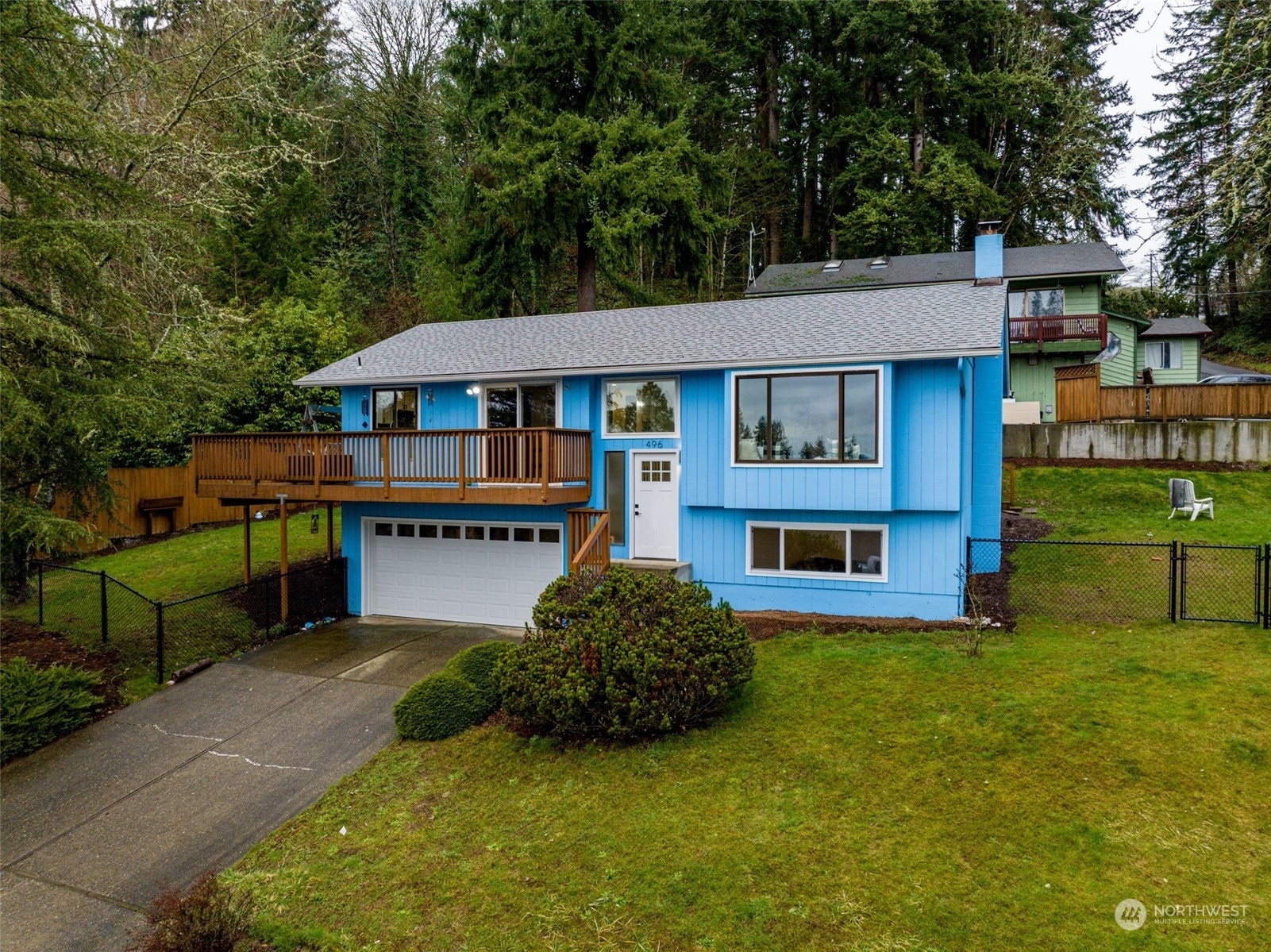 Property Photo: 496 Apple Lane WA 98626