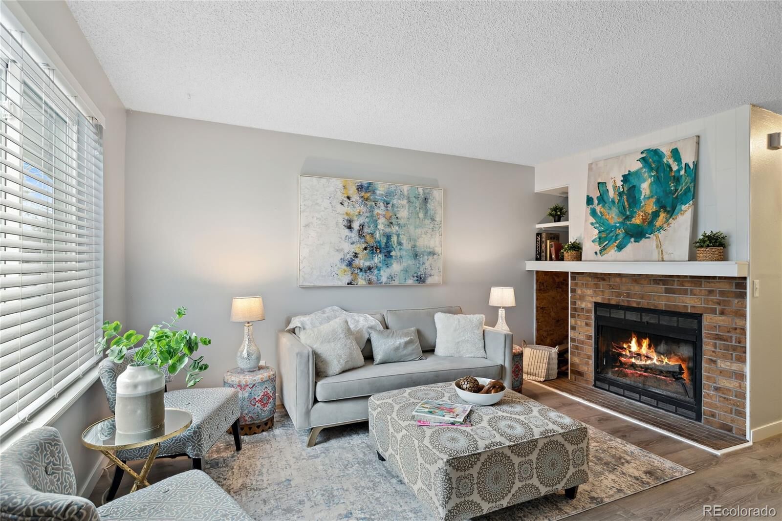 Property Photo:  17664 E Loyola Drive D  CO 80013 