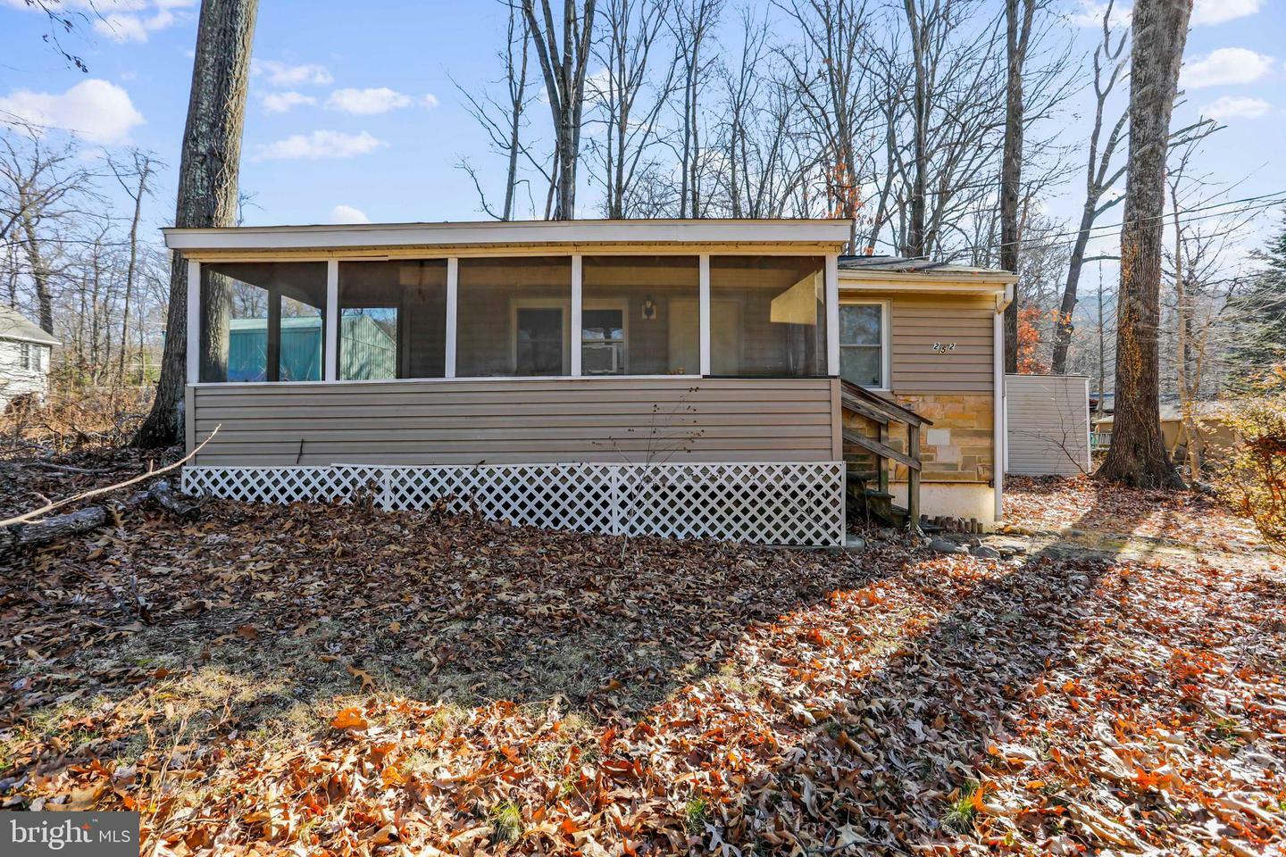 Property Photo:  252 Blueberry Lane  WV 25425 