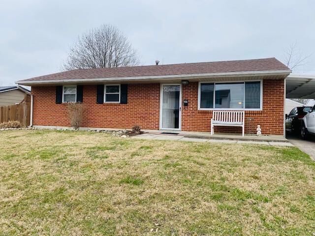 349 Oakridge Dr  Wilmington OH 45177 photo