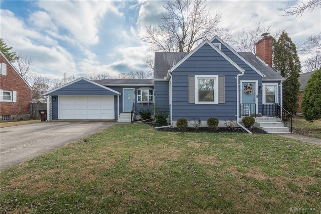 Property Photo:  632 Monteray Avenue  OH 45419 